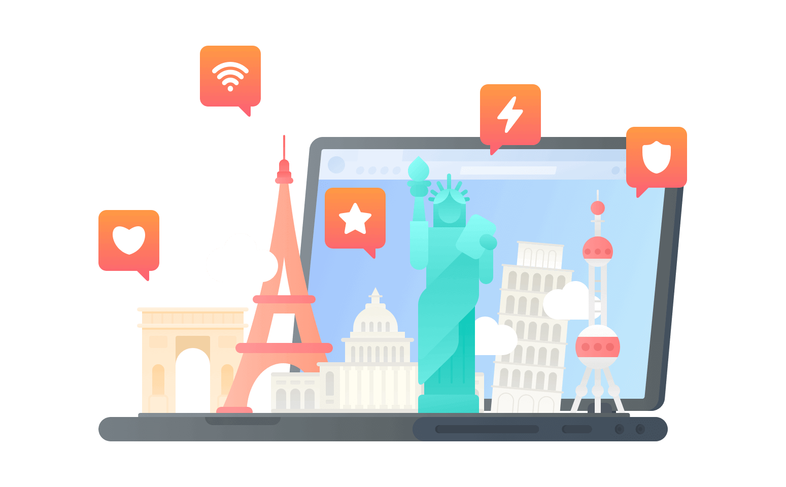 在外国连接到中国的vpn - 大陆VPN